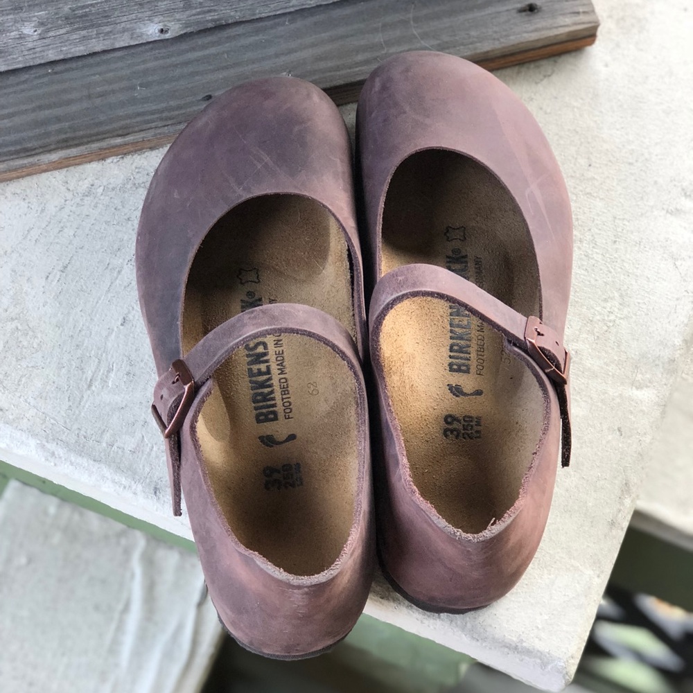 Mantova Birkenstocks